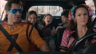 Esta película de Netflix es ideal para disfrutar en familia.