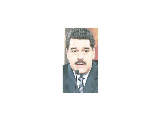 Nicolás Maduro