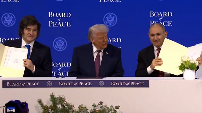 La oposición le exigió al presidente Javier Milei que explique las razones de la incorporación de la Argentina en el Consejo de Paz de Donald Trump.