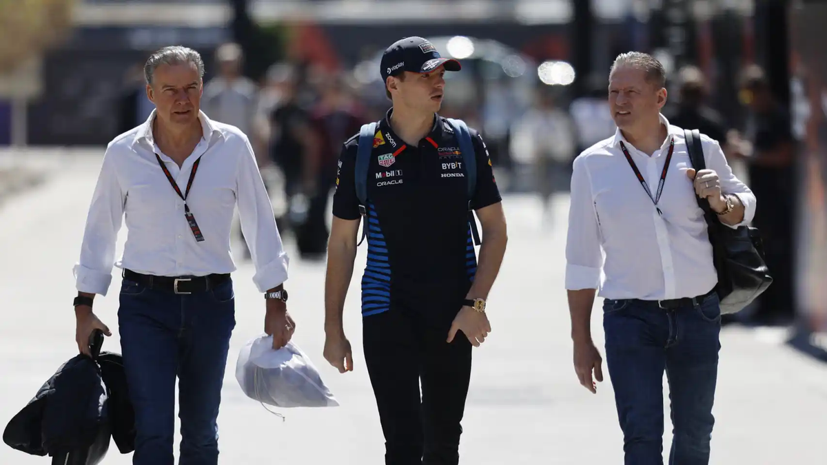 Red Bull in crisis: war broke out between Jos Verstappen and Christian Horner Red Bull in crisis: war broke out between Jos Verstappen and Christian Horner