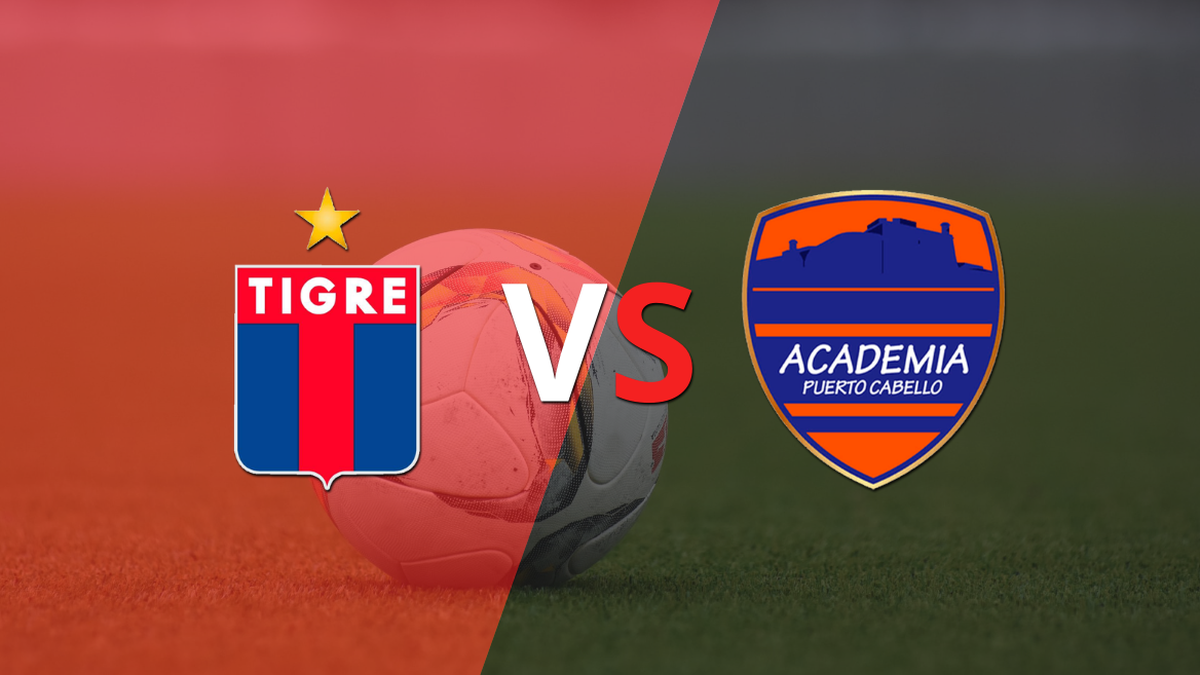 CONMEBOL – Copa Sudamericana: Tigre vs. Puerto Cabello Group D – Date 5