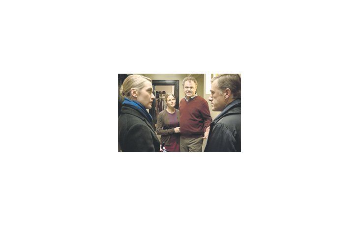 Jodie Foster, Kate Winslet, Christoph Waltz y John C. Reilly son los estupendos protagonistas de la inteligente versión Polanski de la pieza teatral de Yasmina Reza.
