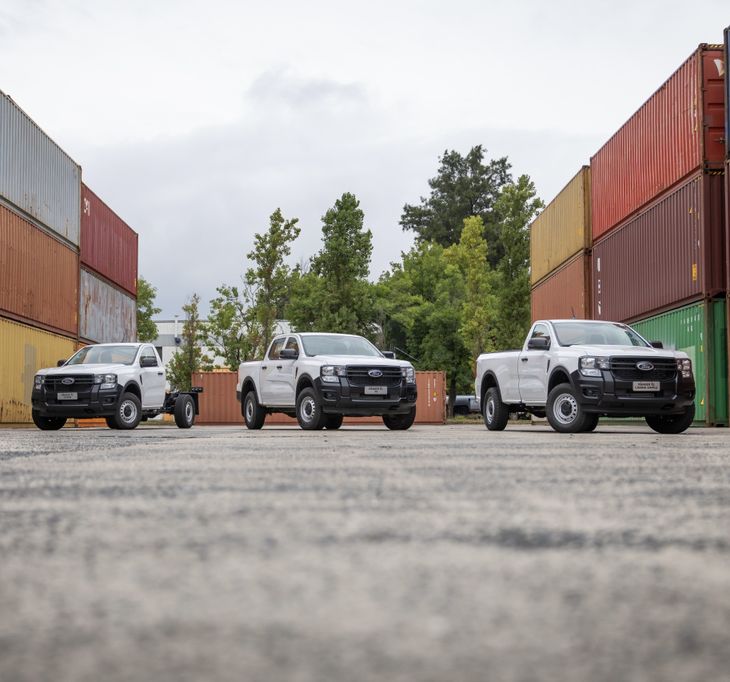 Todas las variantes incorporan el mismo conjunto mecánico: un motor 2.0 turbodiésel que entrega 170 cv y 405 Nm de torque.