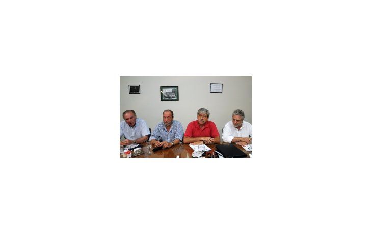 La Mesa de Enlace se reunió en la sede de FAA.