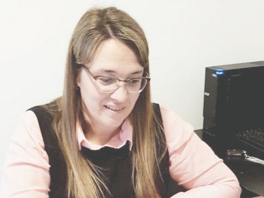 María Laura Ramírez