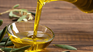 Olive oil is excellent for health, but its consumption has to be moderated. Olive oil is excellent for health, but its consumption has to be moderated.