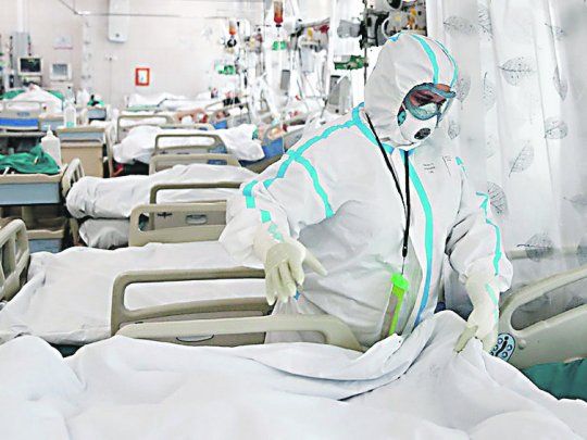 Tras pasar el millón de casos positivos en el país, hoy se registraron 16.337 nuevos casos.