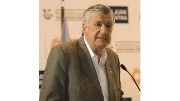 José Luis Gioja.