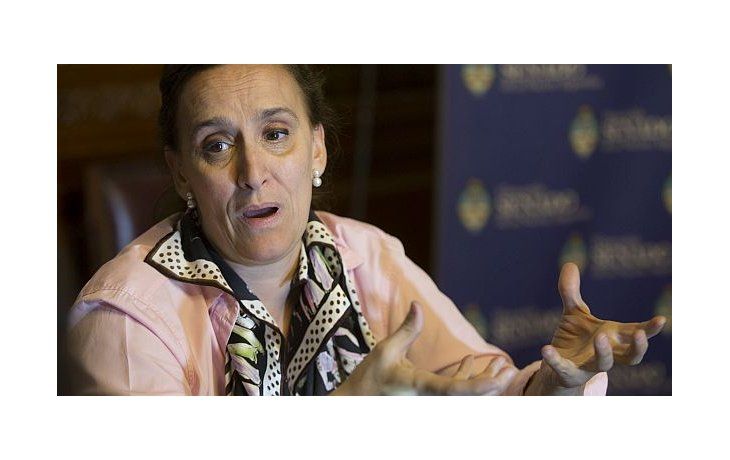 Gabriela Michetti.