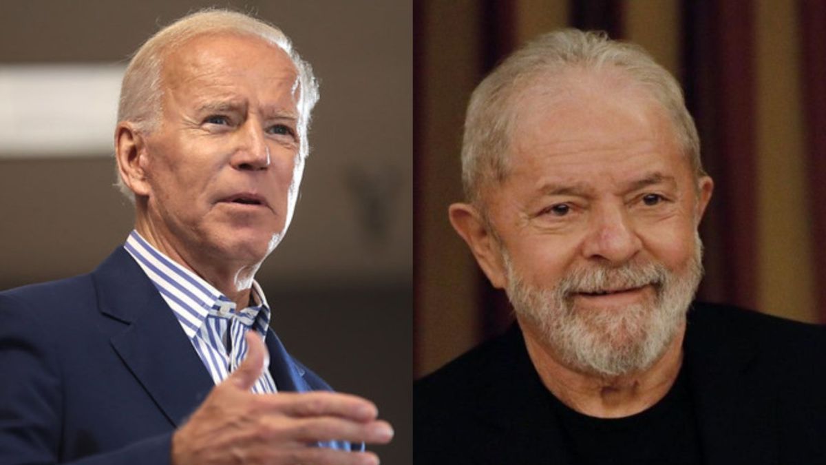 Lula will meet with Joe Biden on February 19 in the US