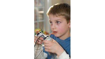Videojuegos, buenos para los niños
