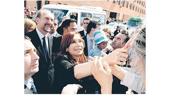 Cristina de Kirchner y Hermes Binner volverán a cruzarse el martes en la ciudad santafesina de Venado Tuerto. El 19 de septiembre protagonizaron un duro contrapunto en Rosario.