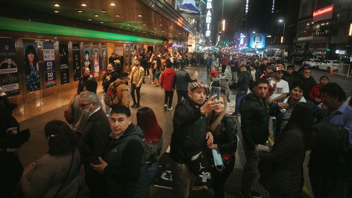 Free shows and 90% discounts: when is the Night of the Theaters in Buenos Aires?