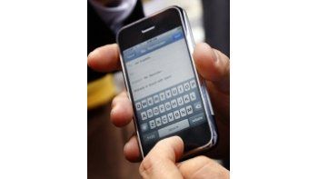 Crece el uso de Internet en móviles