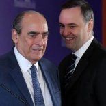 Siguen los cambios en el Gobierno tras la salida de Guillermo Francos. Siguen los cambios en el Gobierno tras la salida de Guillermo Francos.