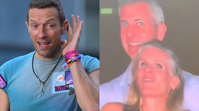 Chris Martin gave a warning about his next shows after Andy Byron scandal