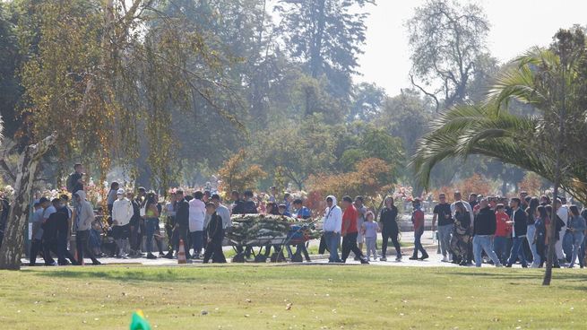 Chile busca acotar el número de funerales de alto riesgo.