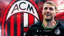 Milan presiona para fichar a Santiago Giménez. Incluso ya arregló el contrato con el jugdor mexicano. Ahora falta la respuesta del Feyenoord.