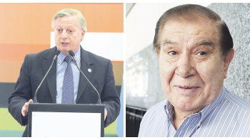 ámbito.com | Juan José Aranguren y Guillermo Pereyra