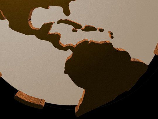 Brasil, el pa&iacute;s m&aacute;s afectado por coronavirus de Sudam&eacute;rica.&nbsp;