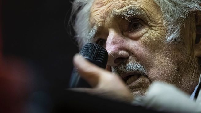 José Mujica, expresidente del Uruguay.