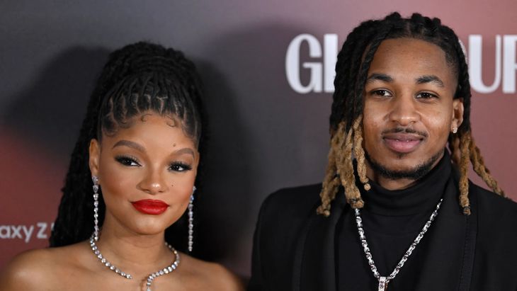 Bailey reported that her ex hit her against the steering wheel and broke a tooth while trying to protect her son. Bailey reported that her ex hit her against the steering wheel and broke a tooth while trying to protect her son.