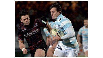 ámbito.com | A la cancha. El rosarino Juan Imhoff será titular en Racing Metro.