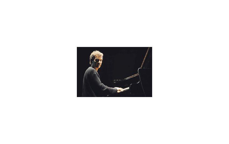 Brad Mehldau hizo en Buenos Aires un recital que tuvo todas las características de un concierto clásico.