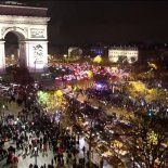 París se blinda para Francia-Marruecos: drones, pirotecnia prohibida y estaciones de metro cerradas París se blinda para Francia-Marruecos: drones, pirotecnia prohibida y estaciones de metro cerradas