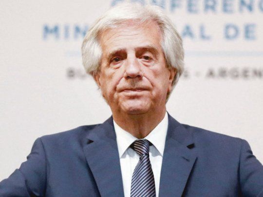 desafío. Dos veces presidente de Uruguay, Tabaré Vázquez busca asegurar la permanencia del Frente Amplio en el poder.