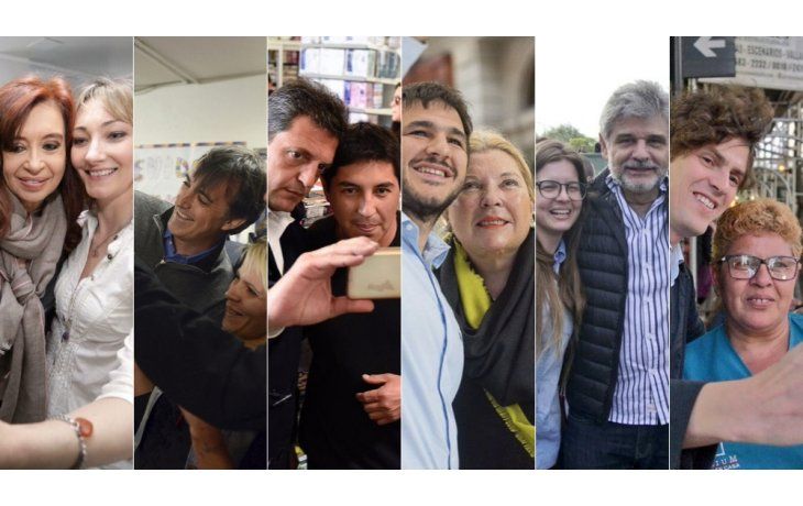 ámbito.com | La emoción es el mensaje: claves de una campaña marcada por la polarización