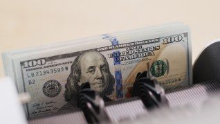 El dólar sube más de $20 tras el fin de semana largo. El dólar sube más de $20 tras el fin de semana largo.