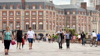 tipo de cambio impulso turismo interno: en enero viajaron mas de 12 millones de personas