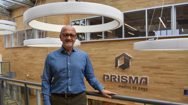 Gabriel Perez nuevo Chief Operating Officer (COO) de Prisma Medios de Pago