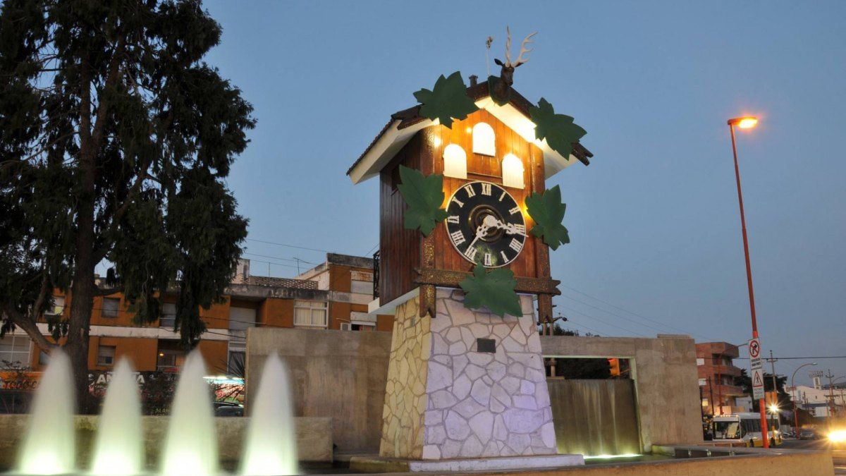 Villa Carlos Paz will charge medical attention to tourists and non-resident Argentines