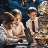 Los estudiantes que utilizan IA generativa para resolver tareas registran una reducción del 47% en la actividad cerebral. Los estudiantes que utilizan IA generativa para resolver tareas registran una reducción del 47% en la actividad cerebral.