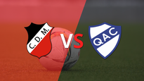 ya se vive el complemento y el ganador parcial es quilmes