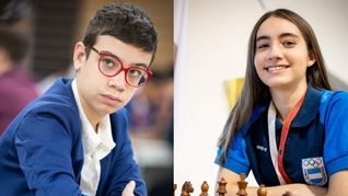 Los jóvenes tuvieron una gran primera jornada en Doha. Los jóvenes tuvieron una gran primera jornada en Doha.