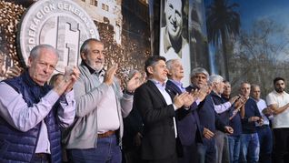 En un acto en conjunto, la CGT y Axel Kicillof dijeron presente para mostrar unidad, a menos de una semana de las eleccions legislativas. En un acto en conjunto, la CGT y Axel Kicillof dijeron presente para mostrar unidad, a menos de una semana de las eleccions legislativas.
