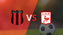 Argentina - First National: Belgrano vs. Dep. Moron matchday 22 Argentina - First National: Belgrano vs. Dep. Moron matchday 22