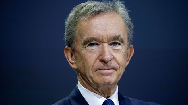 Toda la información sobre Bernard Arnault