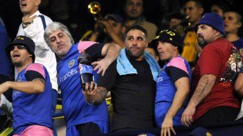 rafa di zeo y mauro martin no viajaran a madrid para la final 