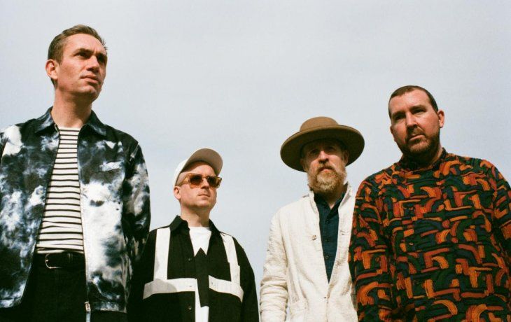 Hot Chip regresa a la Argentina: cómo y dónde conseguir las entradas
