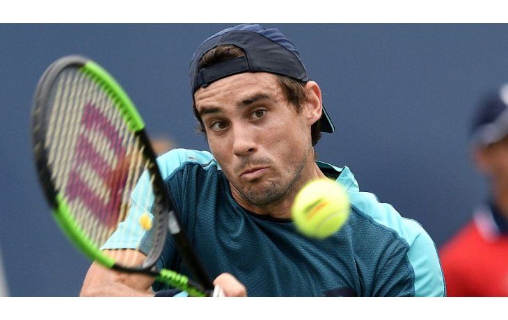 Pella dio un paso firme en Doha, donde se le abrió el cuadro