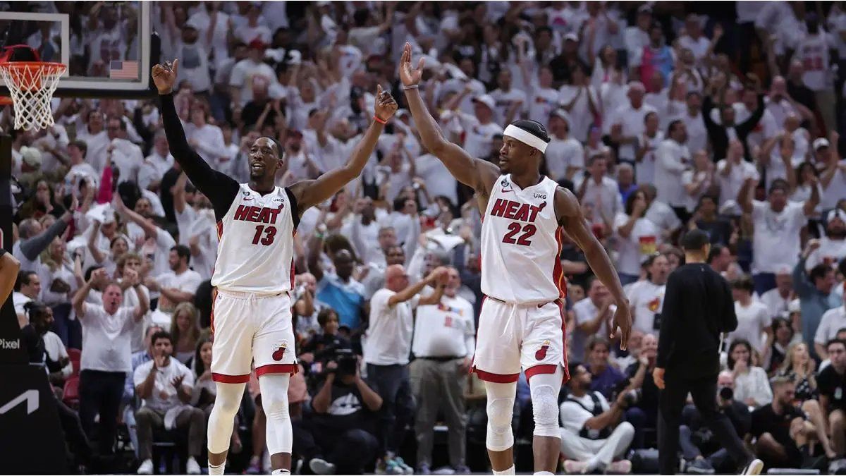 NBA: Miami Heat beat Boston Celtics and will define the championship ring against Denver
