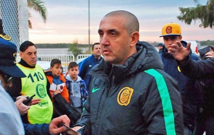 Pillín Bracamonte fue asesinado el 9 de noviembre tras un partido de Rosario Central.