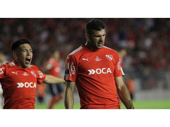 Los goles que ilusionan al Rojo con otra Sudamericana