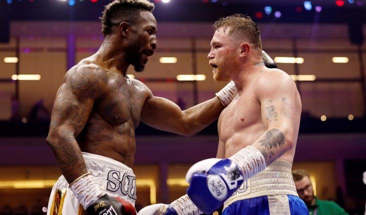 “Le dije, sabes, solo viniste a sobrevivir, no puedes ganar una pelea así, peleando de esa manera