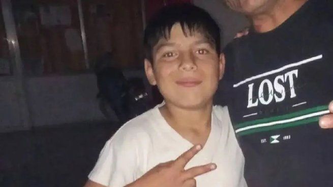 Lian Torelli tiene 12 años y desapareció el domingo en Salto.