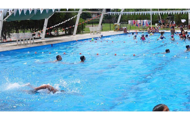Las piletas en clubes tienen fuerte demanda para el verano. Las piletas en clubes tienen fuerte demanda para el verano.